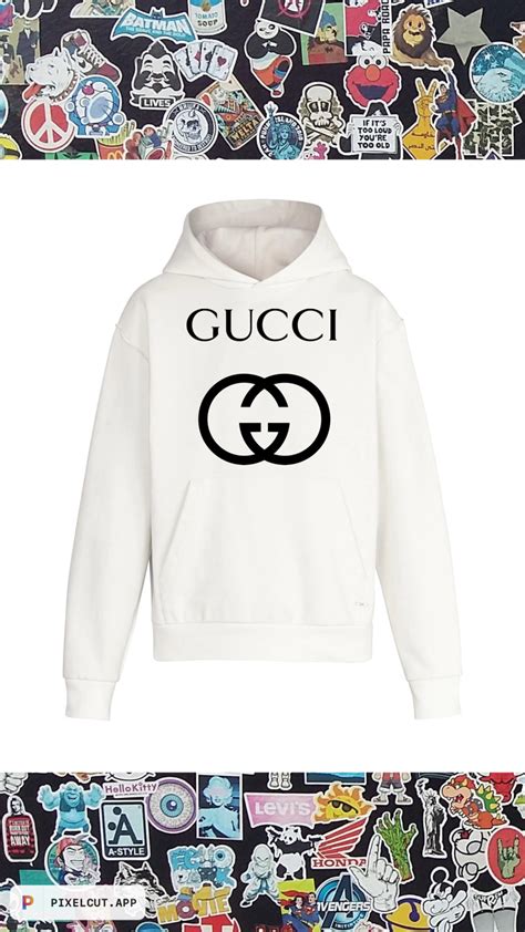 gucci replica hoodie 1 1